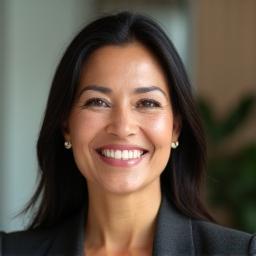 Foto de Laura Martínez, Directora General y Fundadora