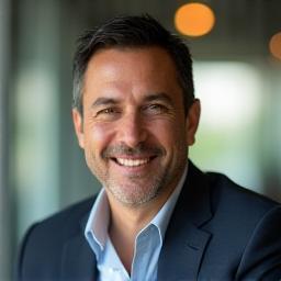 Foto de Carlos Gómez, Líder de Adquisición de Talento