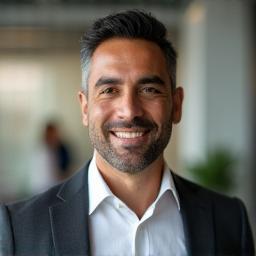 Foto de Miguel Santos, Líder de Coaching