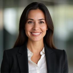 Foto de Ana Ruiz, Líder de Cultura Corporativa